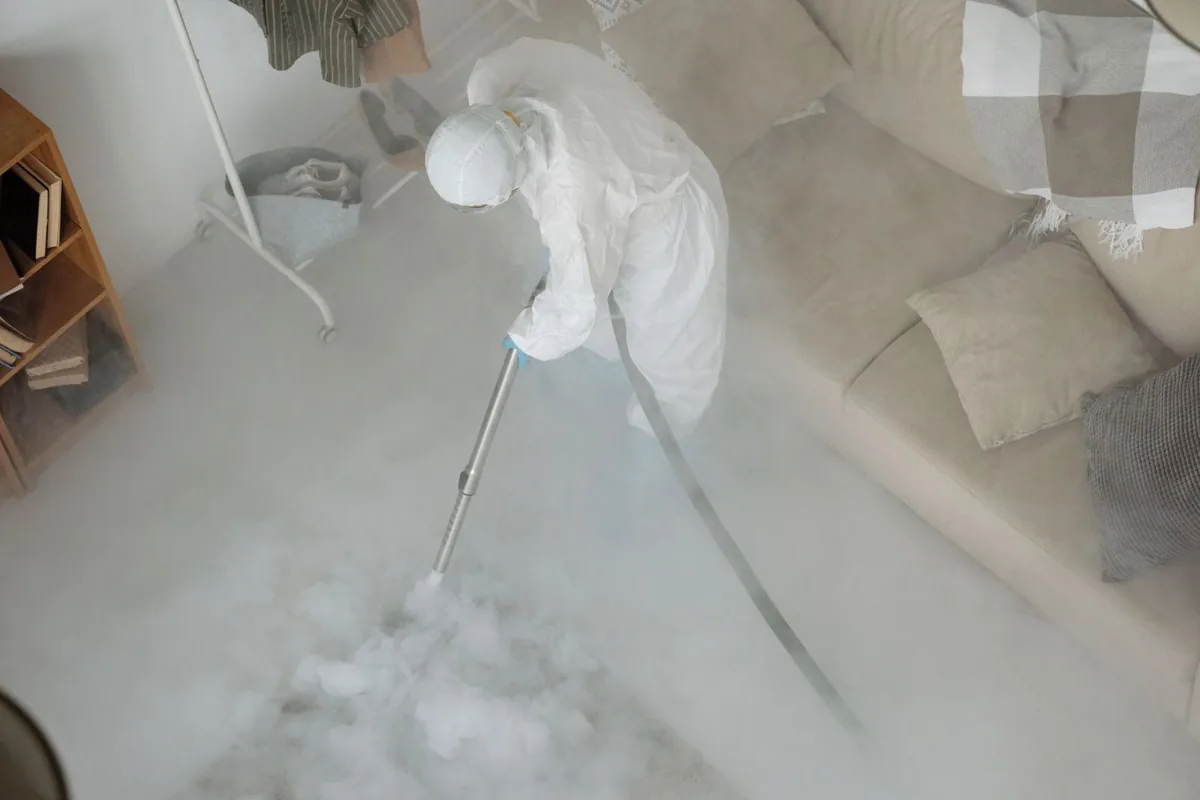 Biohazard Cleanup in Saratoga Springs, UT